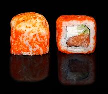 Ролл Лосось чиз - 8 шт