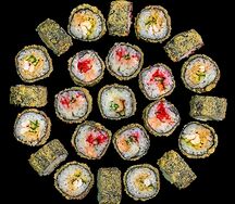 Сет Горячий - 24 шт