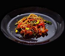 Курица по-китайски