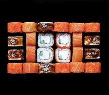 Сет Филадельфия - 24 шт