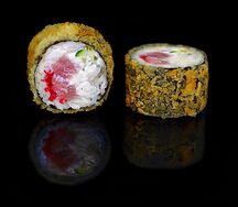 Ролл Темпура с тунцом - 8 шт