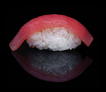 Нигири с тунцом