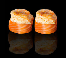 Ролл Запеченная Филадельфия