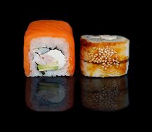 Ролл Филадельфия микс- 8 шт