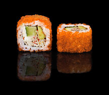 Ролл Калифорния снежная - 8 шт