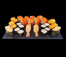 Сет Креветка - 28 шт