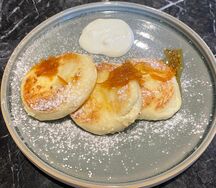 Сырники из домашнего творога
