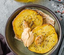 Картофель из печи