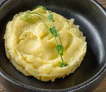 Картофельное пюре