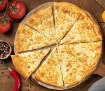 Хачапури по-мегрельски