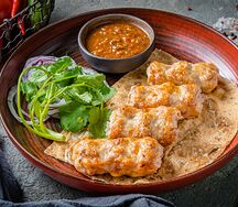 Люля-кебаб из курицы