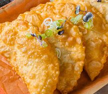 Мини-чебуреки