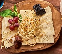 Ассорти домашних сыров