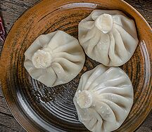 Хинкали классические