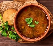 Харчо с говядиной