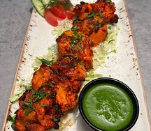 Шашлык Чиккен Тикка