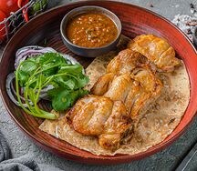 Шашлык из курицы