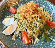 Салат с говядиной Ташкент