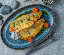 Сибас по-итальянски