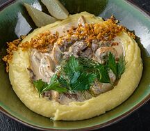 Бефстроганов