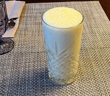 Манго милкшейк