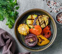 Овощи гриль