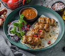 Люля-кебаб из барашка