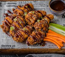 Крылышки BBQ