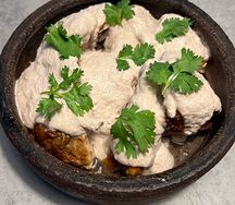 Цыпленок Чкмерули