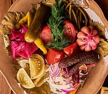 Домашние соленья