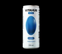 Vitahub Detox Лемонграсс