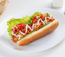 Хот-Дог Датский