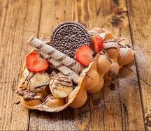 Гонконгская вафля