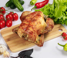 Курица гриль