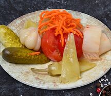Соленья