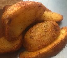 Картофель по-деревенски