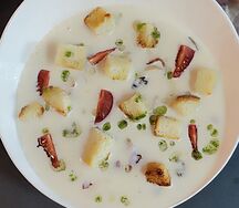 Сливочный канраку-сиру