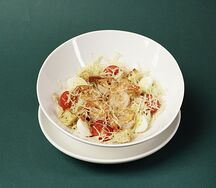 Цезарь с креветками