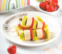 Фруктовые канапе