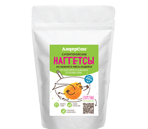 Наггетсы из индейки в овсяных хлопьях