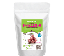 Домашние фрикадельки из индейки замороженные