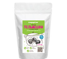 Пельмени с креветками