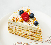 Кусочек сметанника