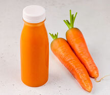 Фреш морковный