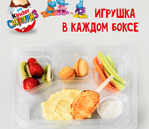 Густав-бокс с эскимо