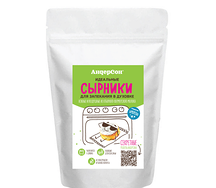 Фирменные сырники от АндерСон из свежего творога