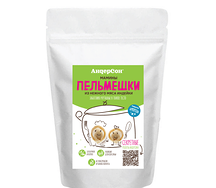 Домашние пельмени с индейкой замороженные