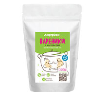 Вареники с картофелем