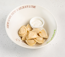 Детские пельмени с говядиной