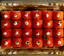 Сет ассорти калифорний